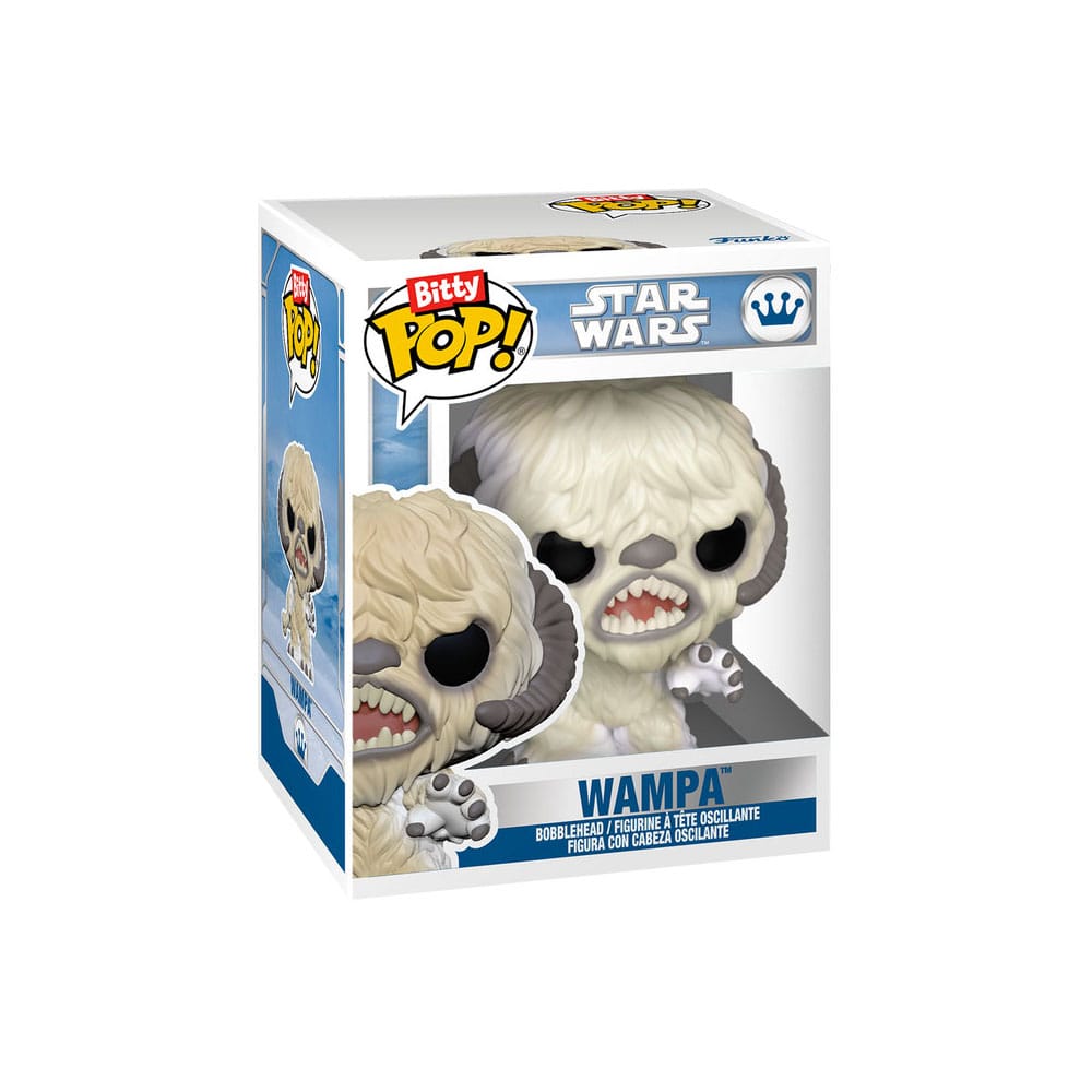 İmparatorluk Bitty Pop'u geri vuruyor! Vinil Şekil 2 Pack L & W 2,5 cm
