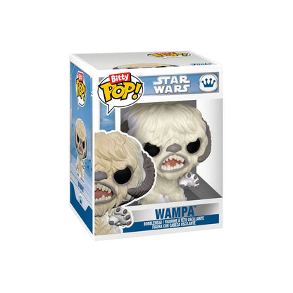 İmparatorluk Bitty Pop'u geri vuruyor! Vinil Şekil 2 Pack L & W 2,5 cm