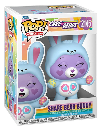 CB SPRG POP! TV Vinyl Figur Del Bunny 9 cm