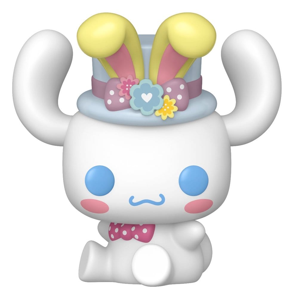 Hallo Kitty POP! Animations-Vinylfigur Spring- Cinnamoroll(CKIE) 9 cm