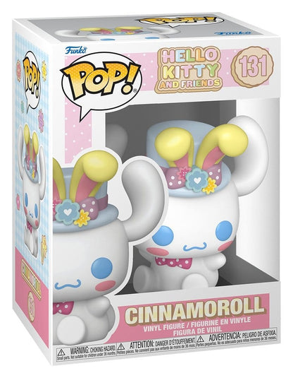 Hallo Kitty POP! Animations-Vinylfigur Spring- Cinnamoroll(CKIE) 9 cm