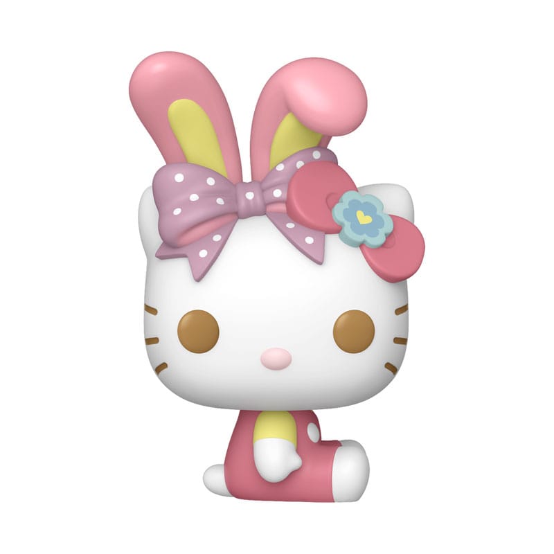 Sanrio POP! Figura in vinile di animazione Hello Kitty (CKIE) 9 cm