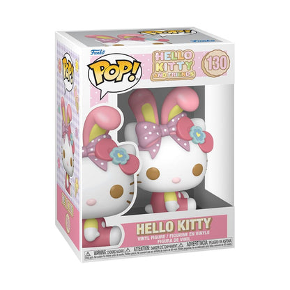 Sanrio POP! Figura in vinile di animazione Hello Kitty (CKIE) 9 cm