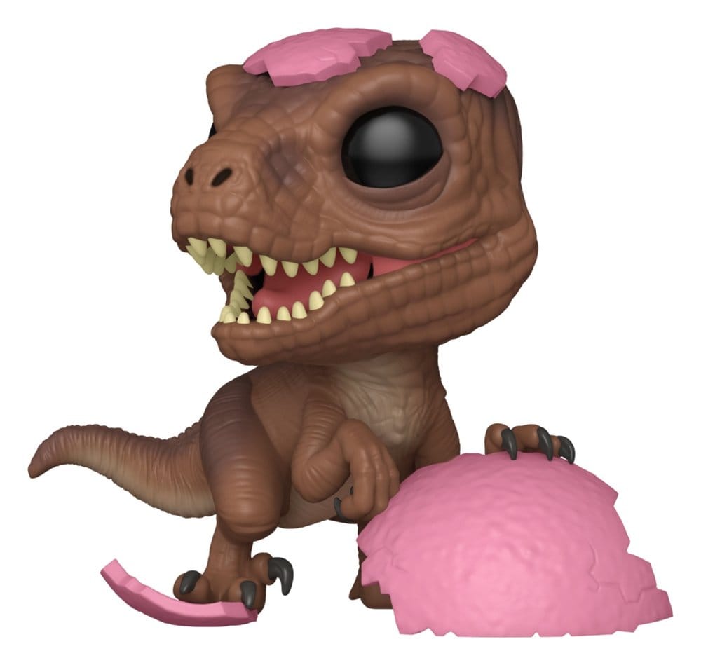 Jurski park POP! Filmovi Vinilna figura SPRG- Raptor 9 cm