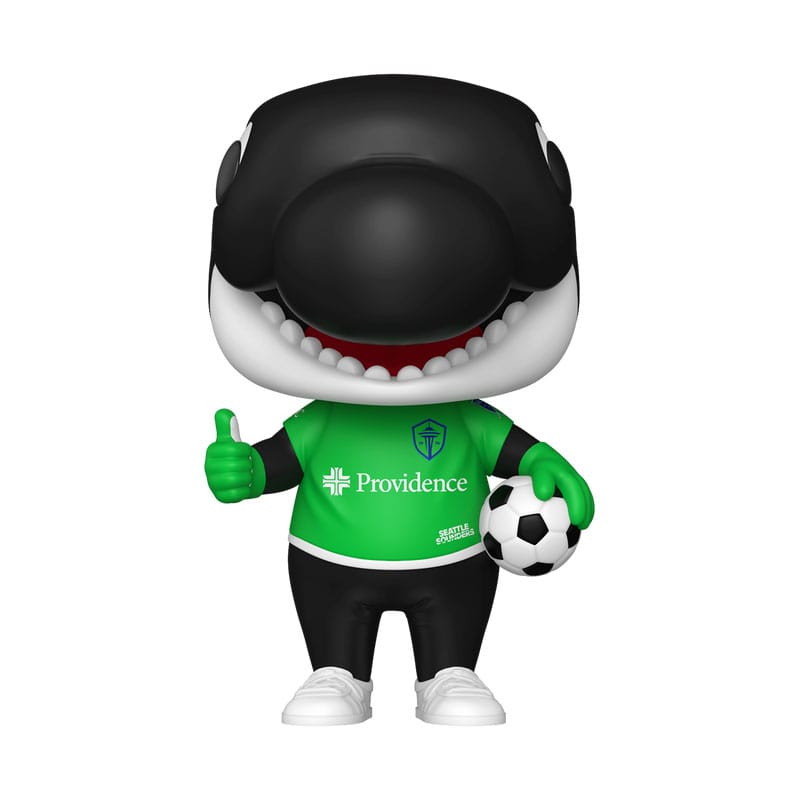 MLS POP! Soundeurs de figurines en vinyle de sport - Sammy le sondeur 9 cm