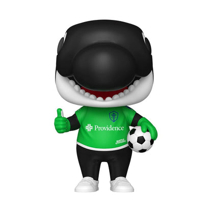 MLS POP! Soundeurs de figurines en vinyle de sport - Sammy le sondeur 9 cm
