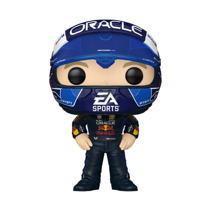 Formel 1 POP! Vinylfigur Max Verstappen (USA-hjelm) 9 cm