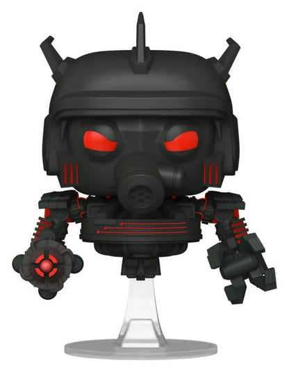 Toilette Skibidi POP! Figura in vinile Rocks Jgrnaut AstroToilet 9 cm