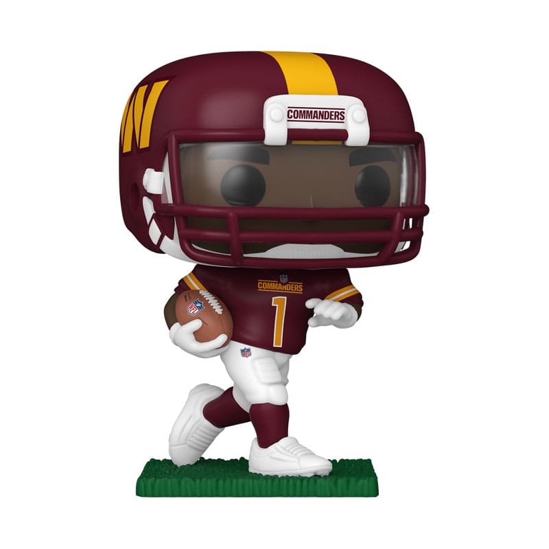 NFL: Legends Pop! Sport Vinyl Figur 49ers- Deebo Samuel (ny) 9 cm