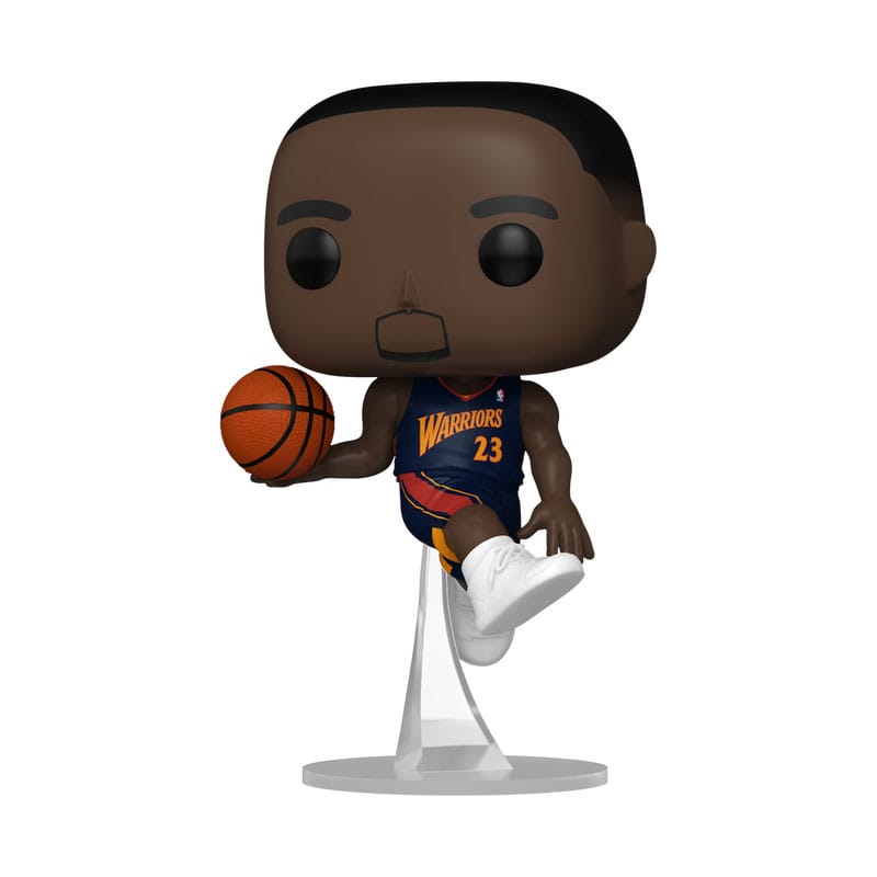 NBA-Legenden POP! Sportliche Vinylfigur Warriors – Jason Richardson 9 cm