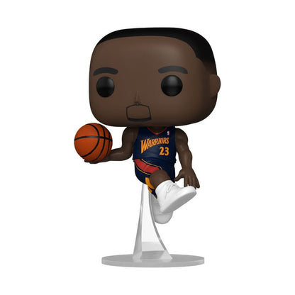 NBA-Legenden POP! Sportliche Vinylfigur Warriors – Jason Richardson 9 cm