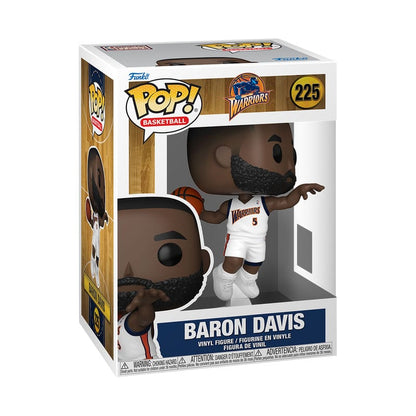 NBA legende POP! Sportska vinilna figura Baron Davis (Ratnici)