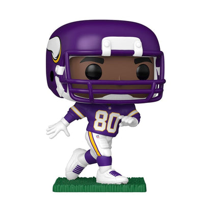 NFL: Legende pop! Sportski vinil figura Vikings - Cris Carter (Vikings) 9 cm
