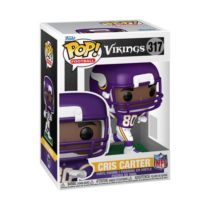 NFL: Legende pop! Sportski vinil figura Vikings - Cris Carter (Vikings) 9 cm