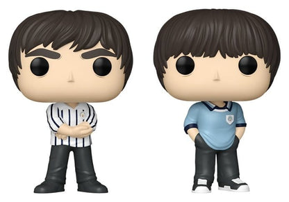Oasis POP! Vinylfiguren 2er-Pack Liam & Noel Gallagher 9 cm