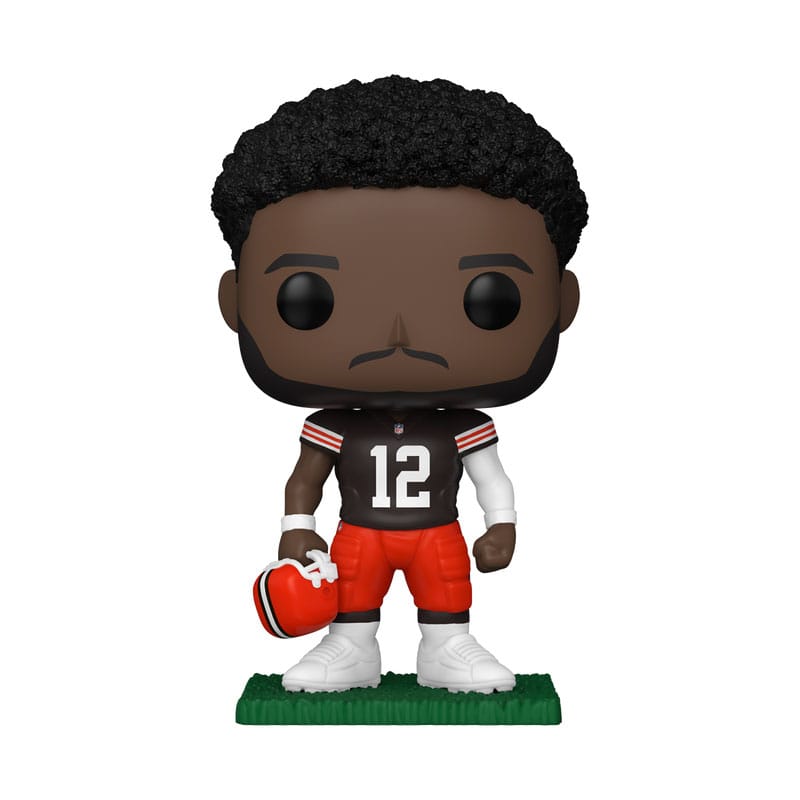 NFL: Leggende POP! Figura sportiva in vinile Browns - Shedeur Sanders 9 cm