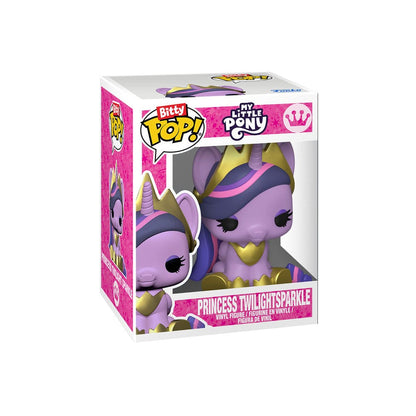 Hasbro Bitty POP! By Vinylfigur MLP-Venskabsslottet