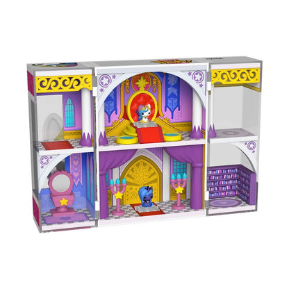Hasbro Bitty POP! Scatole Figura in vinile MLP- Castello di Canterlot