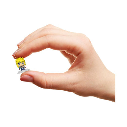 Naruto Shippuden Bitty POP! Figurine en vinyle 4-Pack Équipe 2 2,5 cm