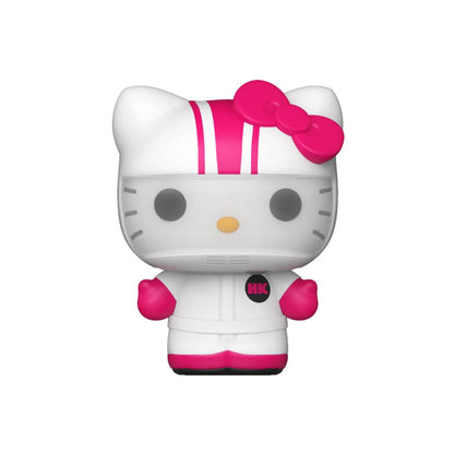 Sanrio Bitty POP! Ride Vinyl Figur Racecar m/HK 2,5 cm