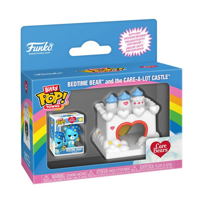 Care Bears Bitty POP! By Vinyl Figur CBCastle