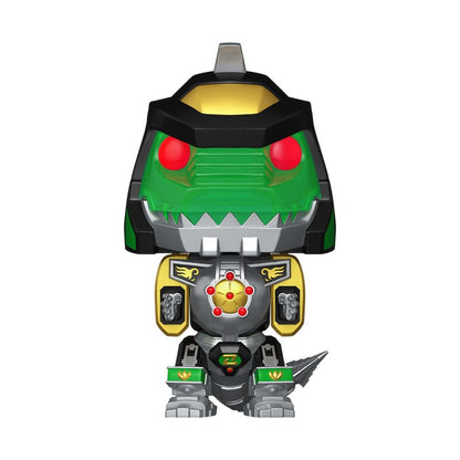Hasbro Bitty POP! Figura Bots PR- Dragon Zord con GR Ranger 11,7 cm