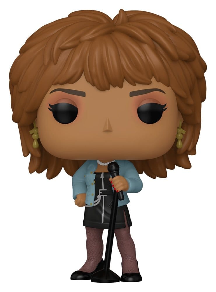 Tina TurnerPOP! Figura in vinile Rocks Cosa c'entra l'amore 9 cm
