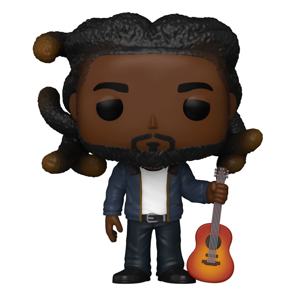 ¡POP Shaboozey! Rocks Figura Vinilo Tipsy 9 cm