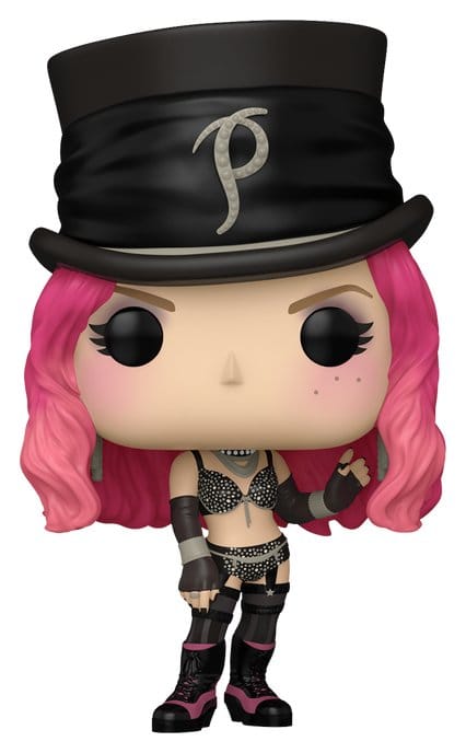 P!NK POP! Rocks Vinylfigur Lady Marmalade 9 cm
