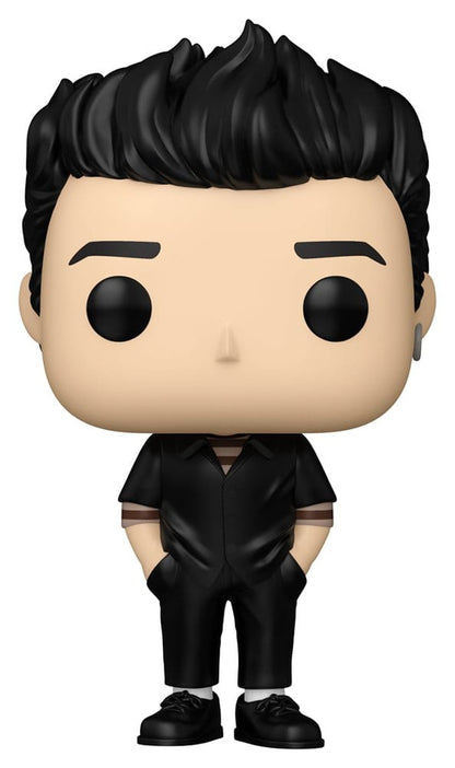 Yeşil Gün POP'u! Rocks Vinil Figür Billie Joe (Sepet Kutusu) 9 cm
