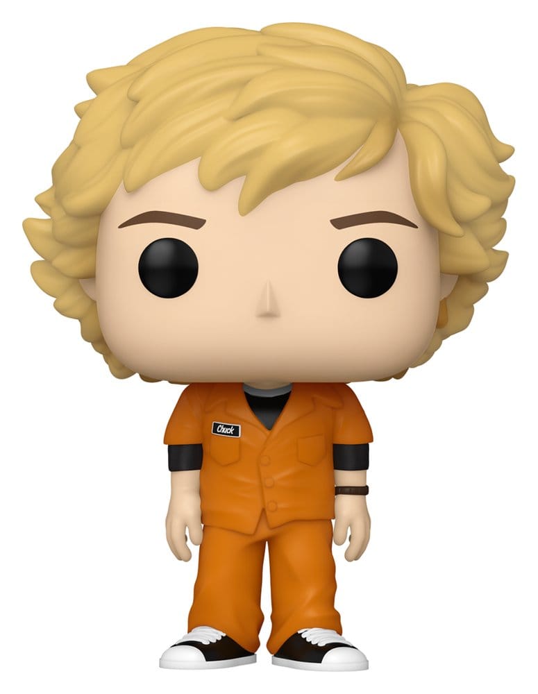 Green Day POP! Rocks Vinylfigur Mike Dirnt (Basket Case) 9 cm