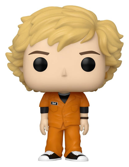 Green Day POP! Rocks Vinylfigur Mike Dirnt (Basket Case) 9 cm