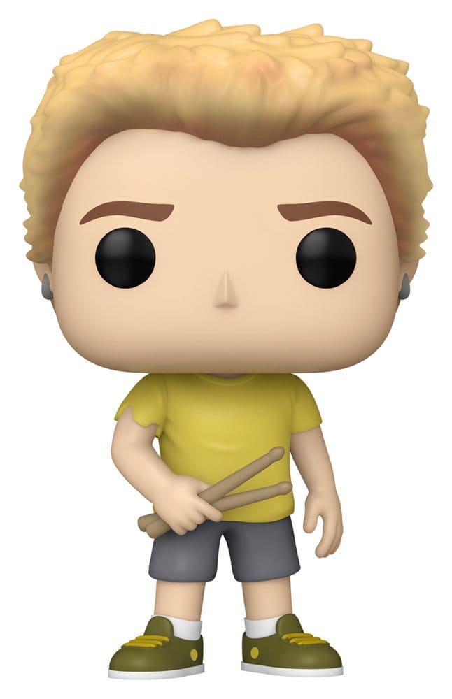 Grüner Tag POP! Rocks Vinylfigur Tre Cool (Basket Case) 9 cm