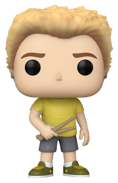Grüner Tag POP! Rocks Vinylfigur Tre Cool (Basket Case) 9 cm