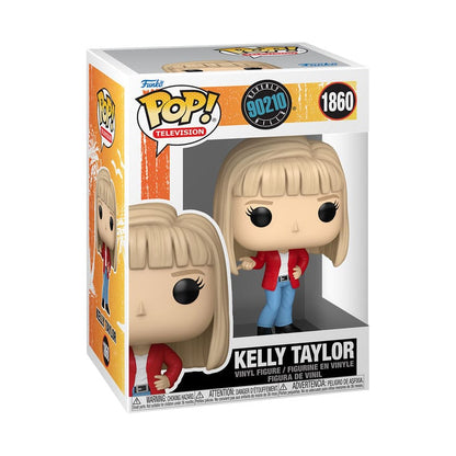 Beverly Hills, 90210 POP! TV-Vinylfigur Kelly Taylor 9 cm