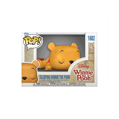 Disney POP! Animirana vinilna figura Uspavani Pu 9 cm