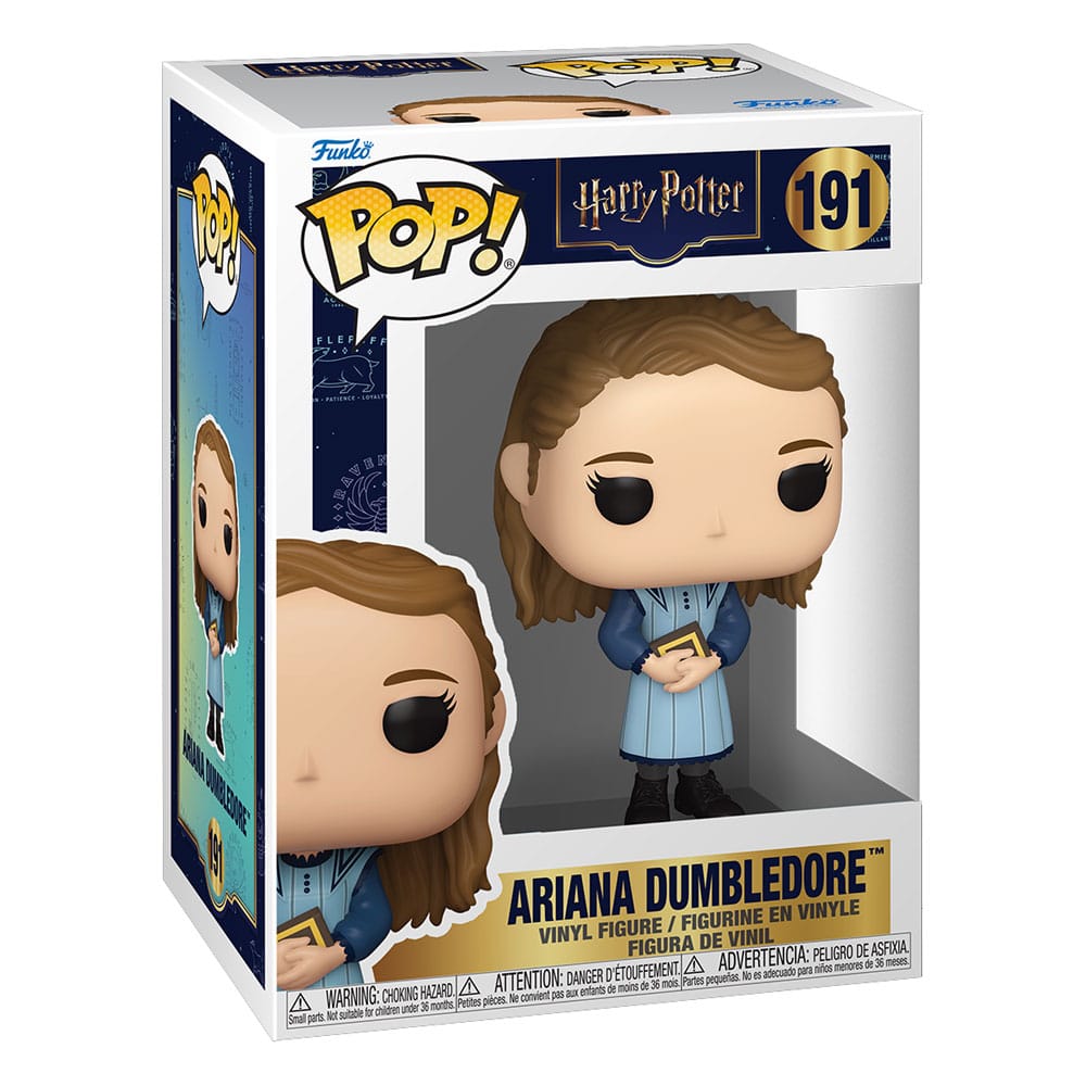 Harry Potter POP! Filme Vinylfigur Ariana Dumbledore 9 cm