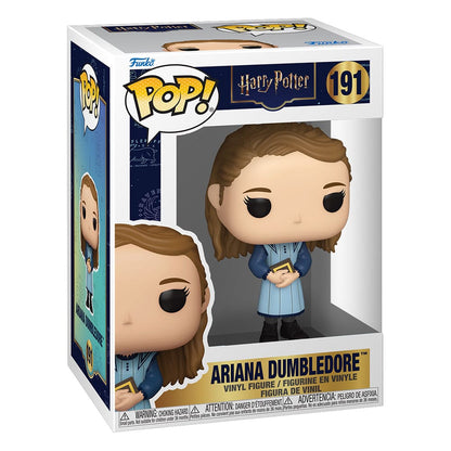 Harry Potter POP! Filme Vinylfigur Ariana Dumbledore 9 cm