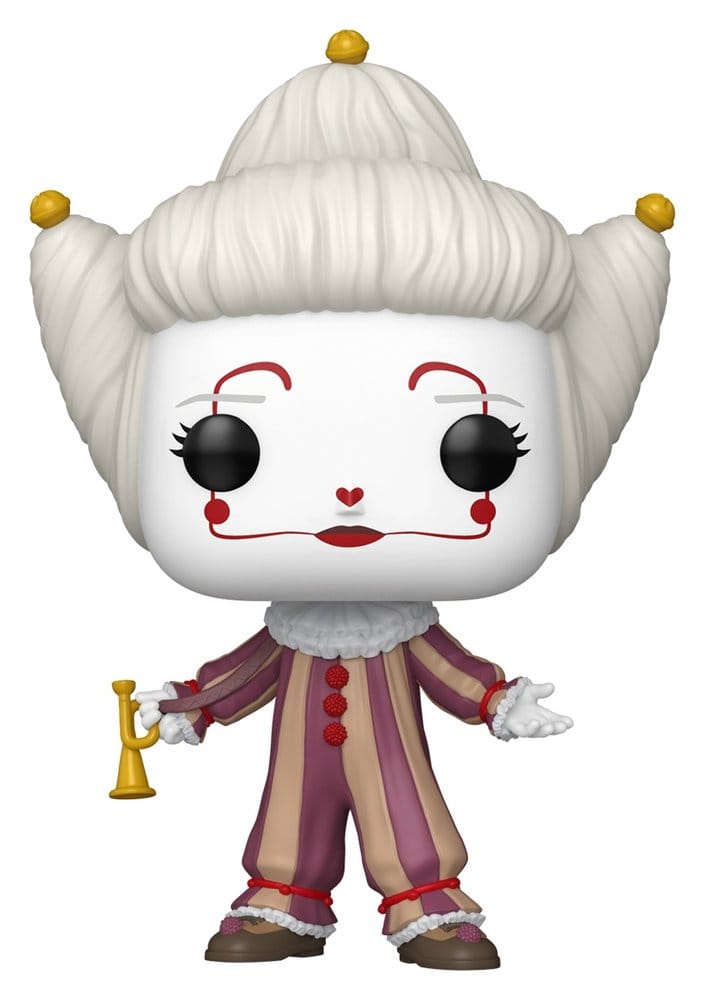 Het: Welkom bij Derry POP! Televisie Vinyl Figuur Kleine Maagdenpalm 9 cm