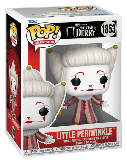Het: Welkom bij Derry POP! Televisie Vinyl Figuur Kleine Maagdenpalm 9 cm