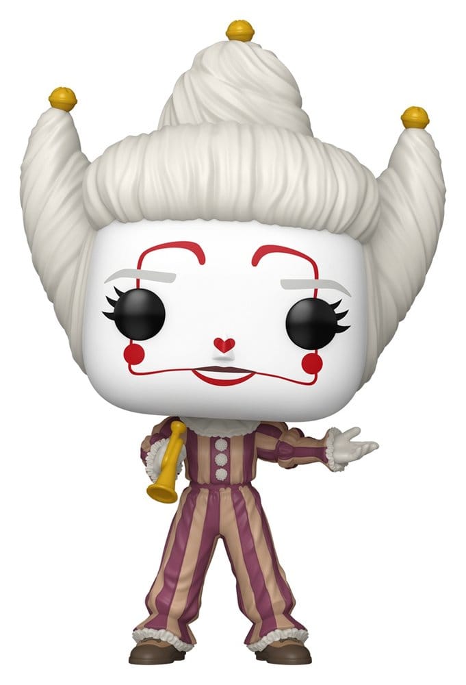 Det: Välkommen till Derry POP! TV Vinyl Figur Periwinkle 9 cm