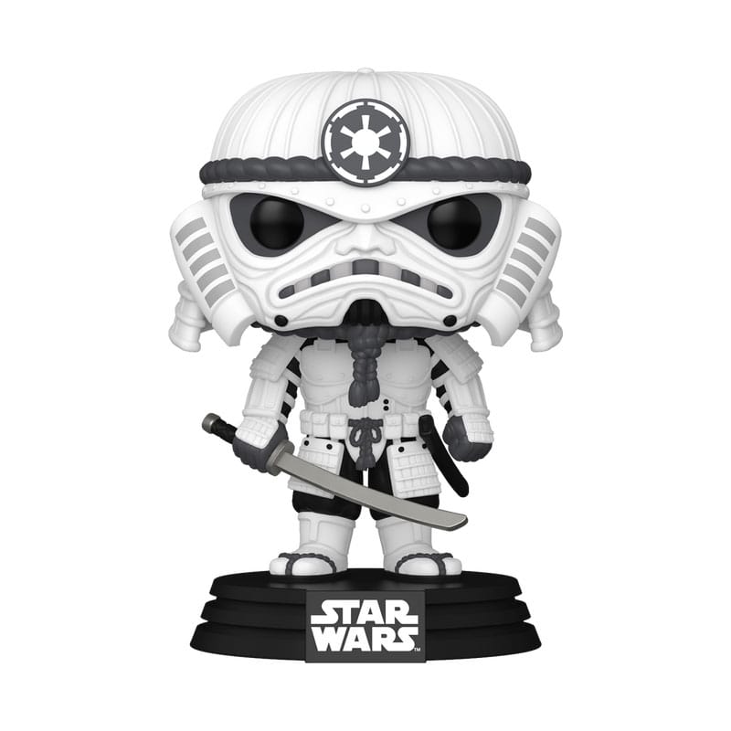 Star Wars: SWI POP! Vinylfigur Stormtrooper 9 cm