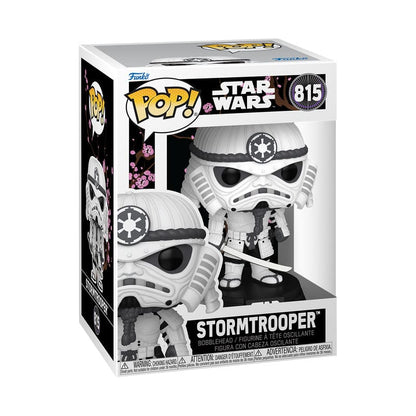 Star Wars: SWI POP! Vinylfigur Stormtrooper 9 cm