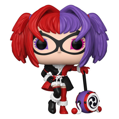 Batman Ninja POP'u! Kahramanlar Vinil Harley Quinn 9 cm