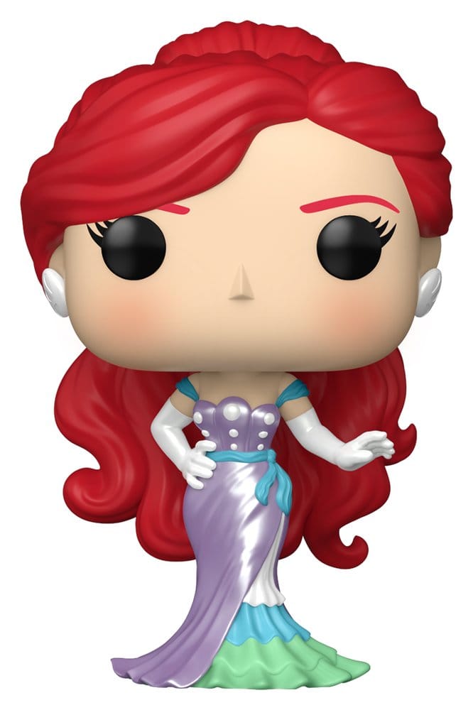 Disney Prinses Grote Ingangen POP! Vinylfiguur Ariël 9 cm