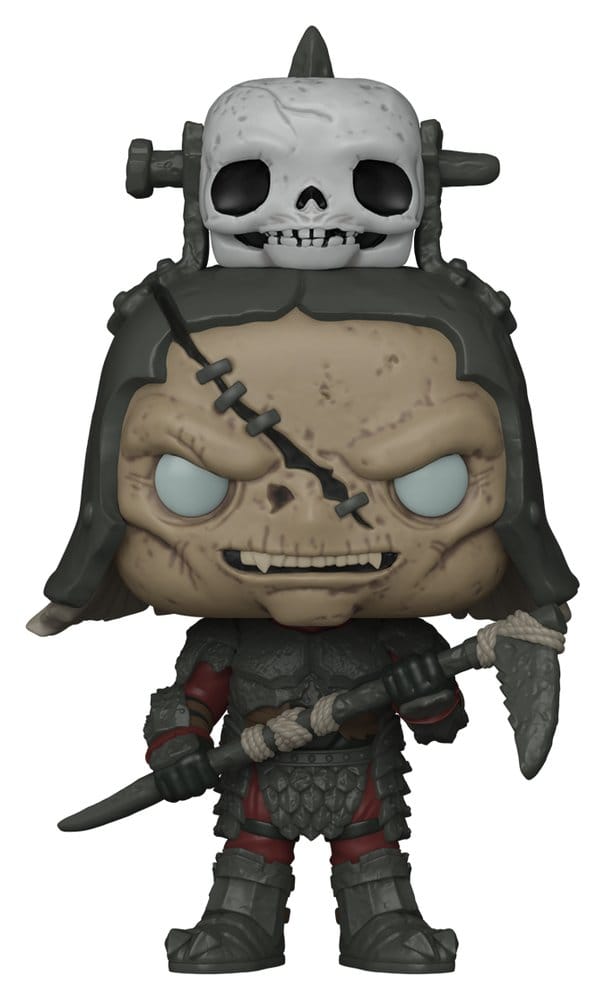 Ringenes Herre POP! Film Vinylfigurer Guritz 9 cm