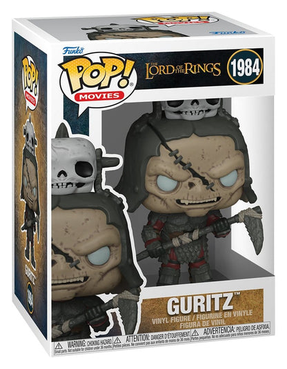 Ringenes Herre POP! Film Vinylfigurer Guritz 9 cm