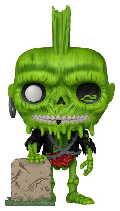 Return of the Living Dead POP! Filmer Vinylfigur Zombie Selvmord 9 cm
