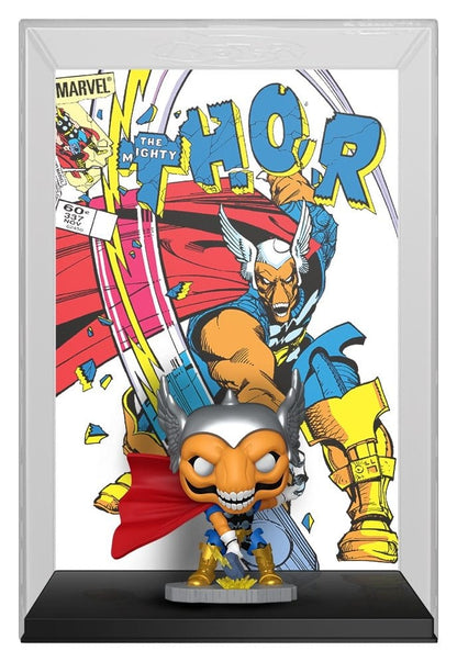 Wonder POP! Striphoezen Vinylfiguur The Mighty Thor #337 (Beta Ray Bill) 9 cm