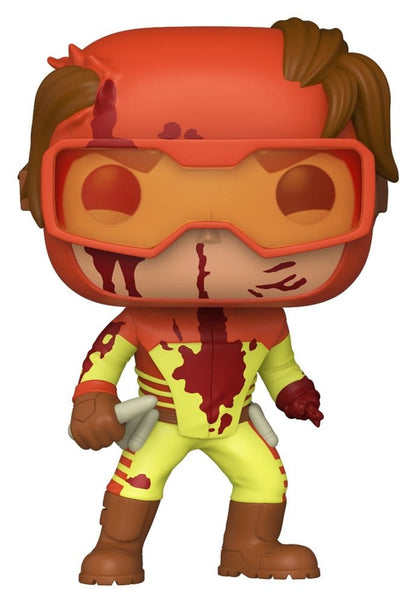 Invincible 2 POP! Vinylfigurer Rex Splode med Chase 9 cm sortiment (6)